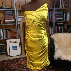 Vera Wang Lavender Label Dress